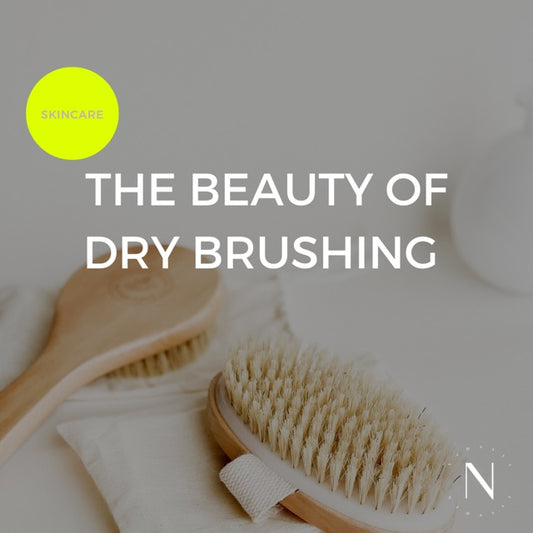 The Beauty of Dry Brushing