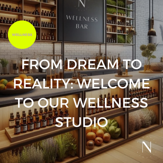 Welcome To The Wellness Studio