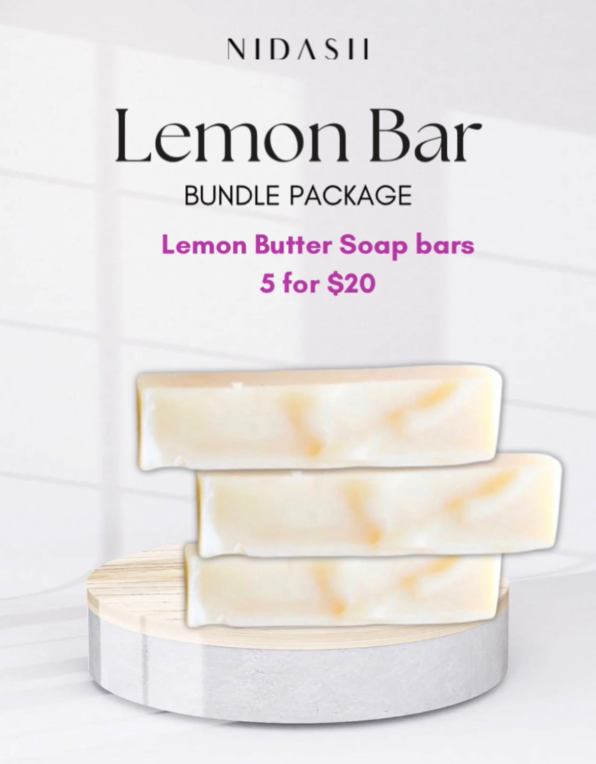 Lemon Butter Bundle