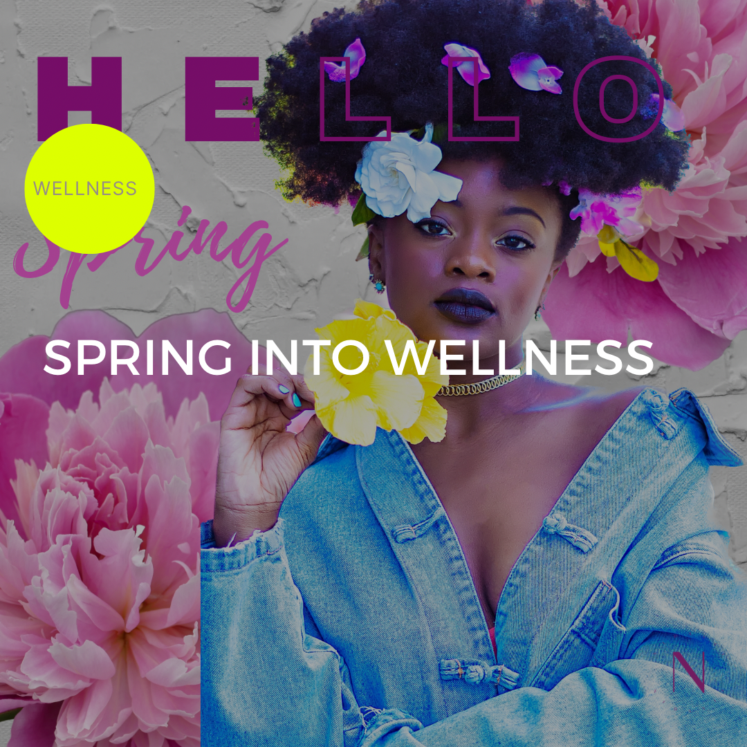 Spring Into Wellness