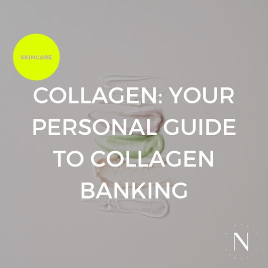 Your Personal Guide To Collagen Banking