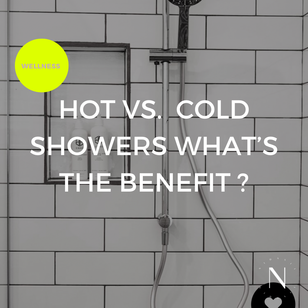 Hot Vs. Cold Showers: Which One is Better for Your Skin?