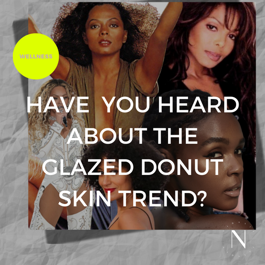 Have You Heard About The Glazed Donut Skin Trend
