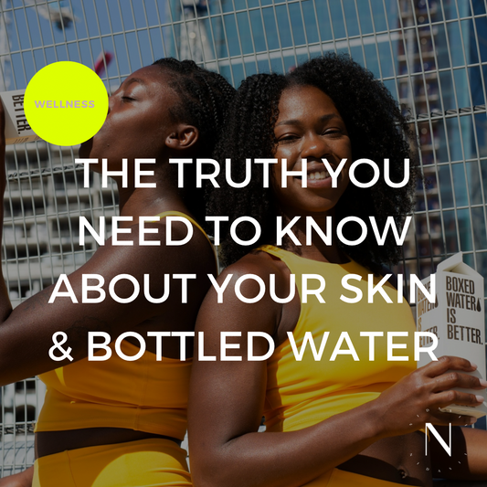 The truth You Need To Know About Your Skin And Bottled Water