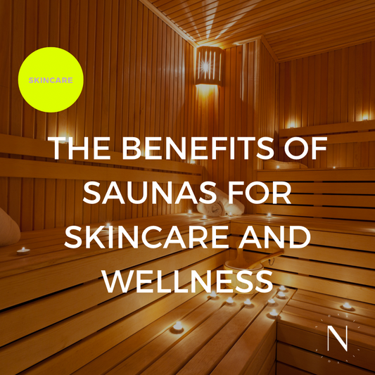 The Benefits of Saunas for Skincare and Wellness