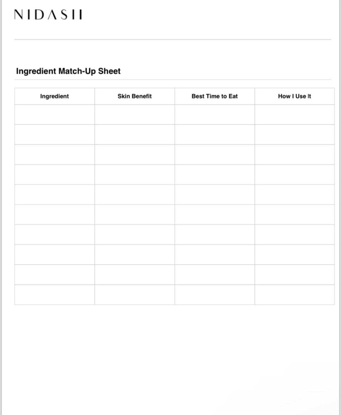Deluxe Feed Skin Well E-guide