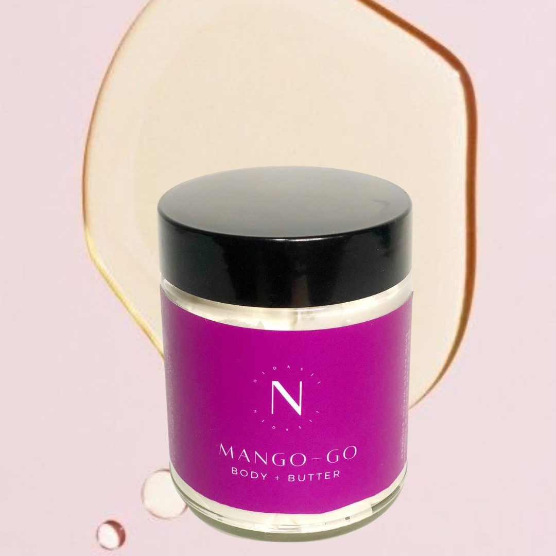 Mango-go Body Butter