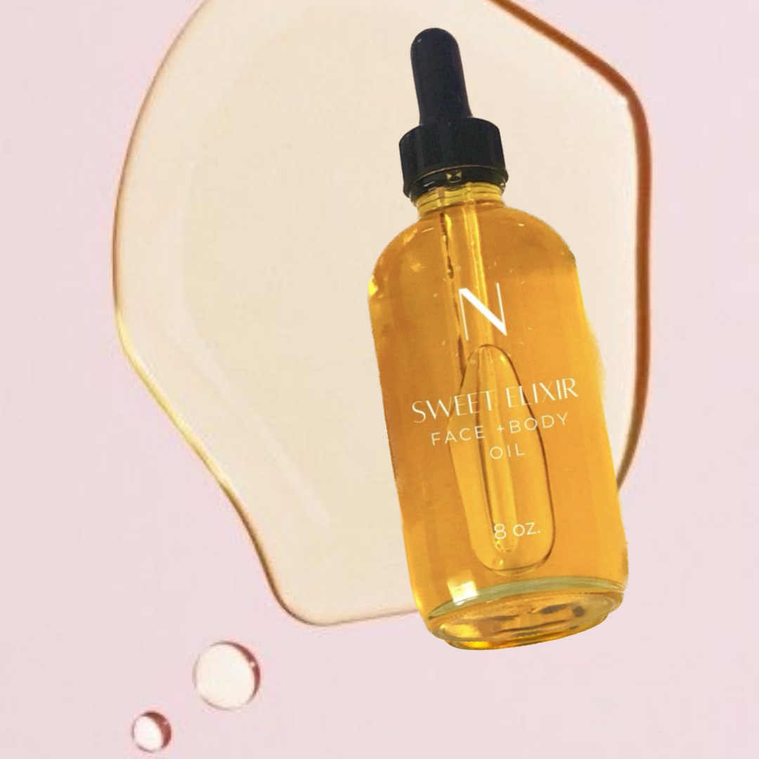 Sweet Elixir Face+Body Oil